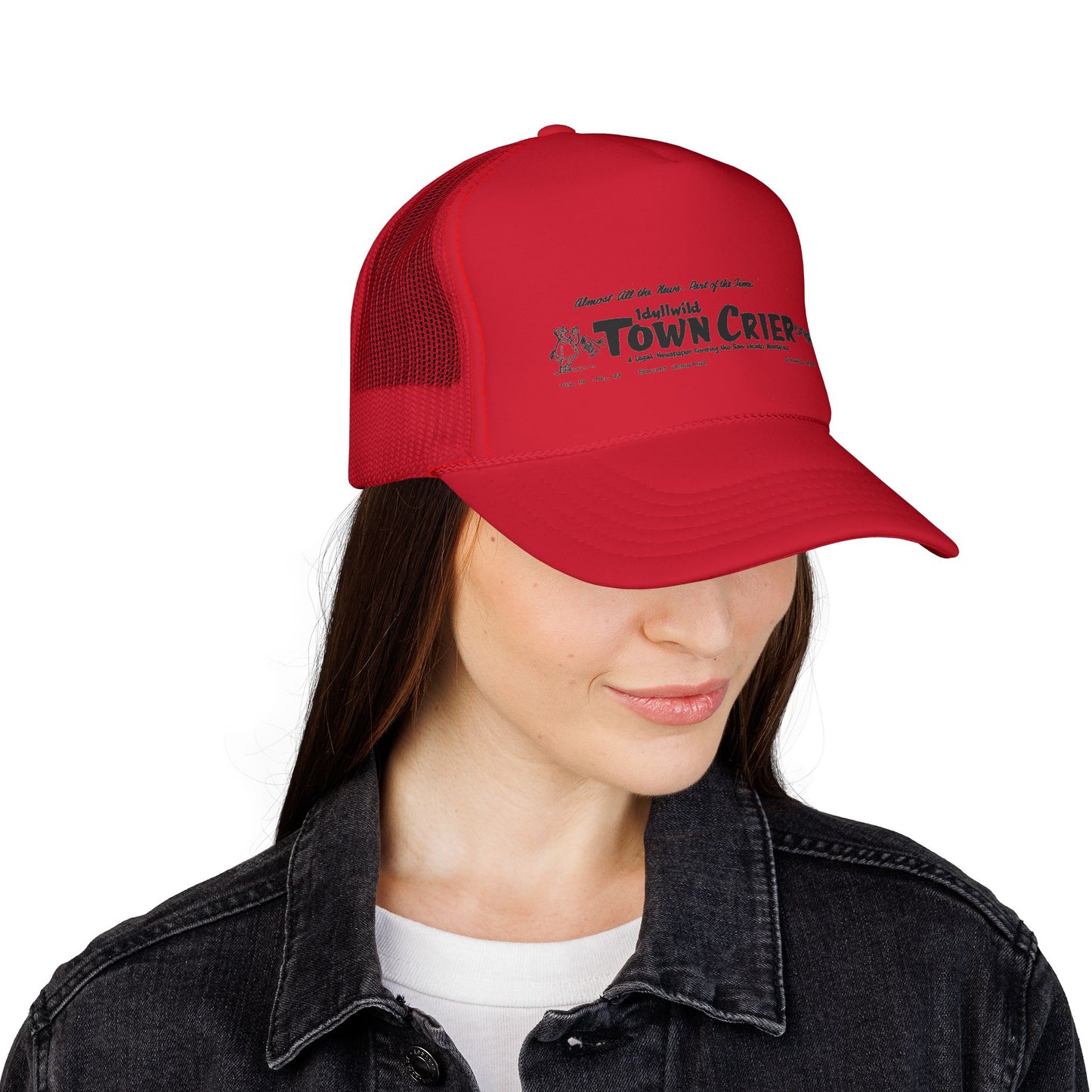 Town Crier Trucker Hat