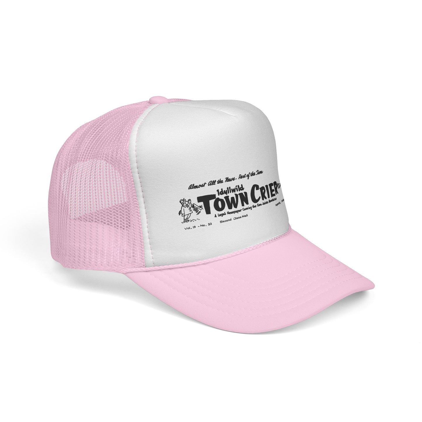 Town Crier Trucker Hat