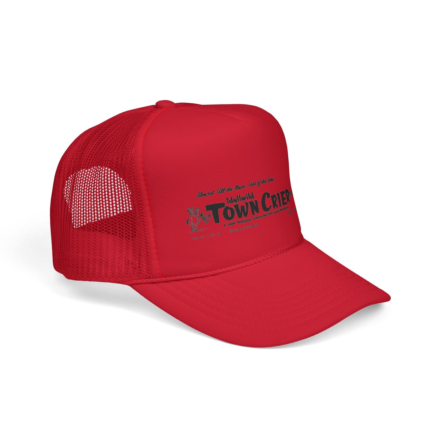 Town Crier Trucker Hat