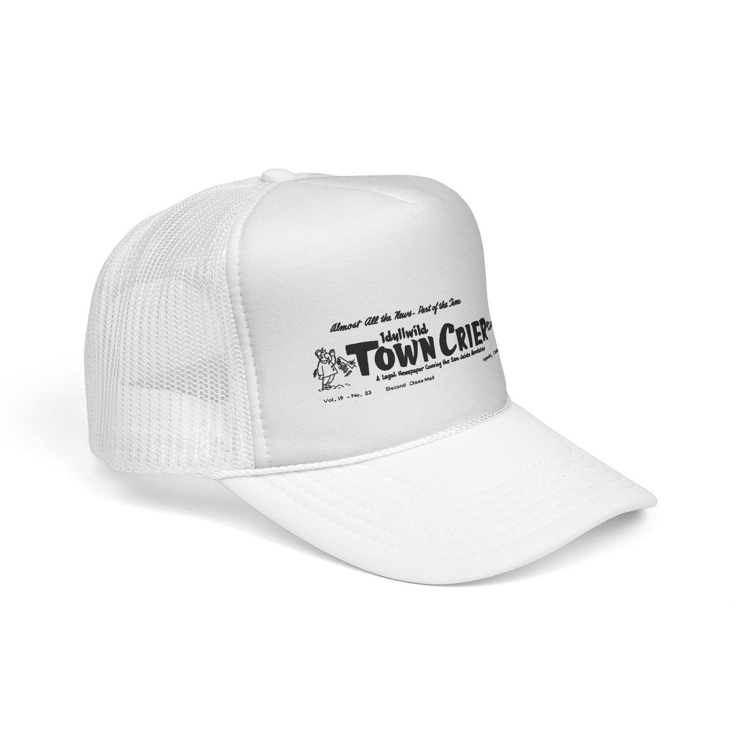 Town Crier Trucker Hat