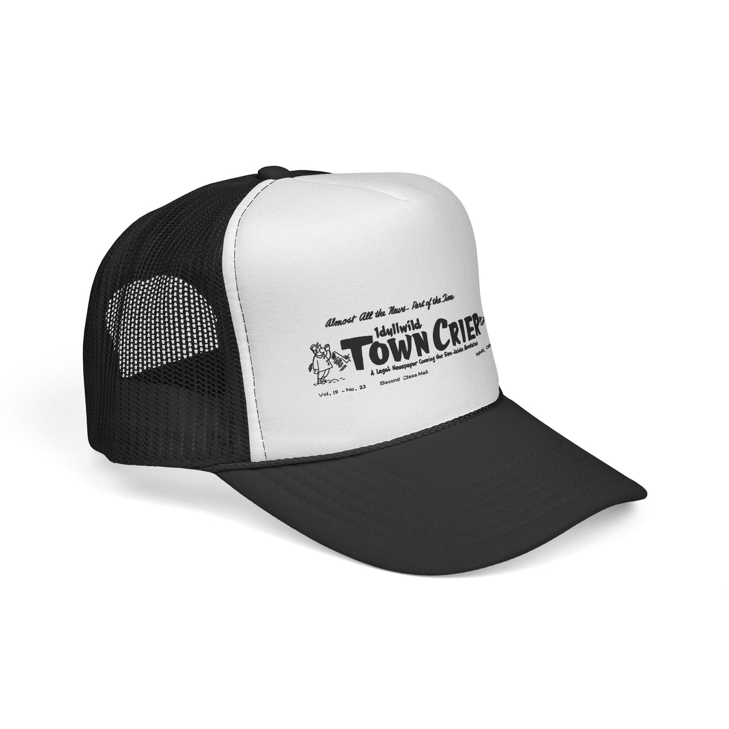 Town Crier Trucker Hat