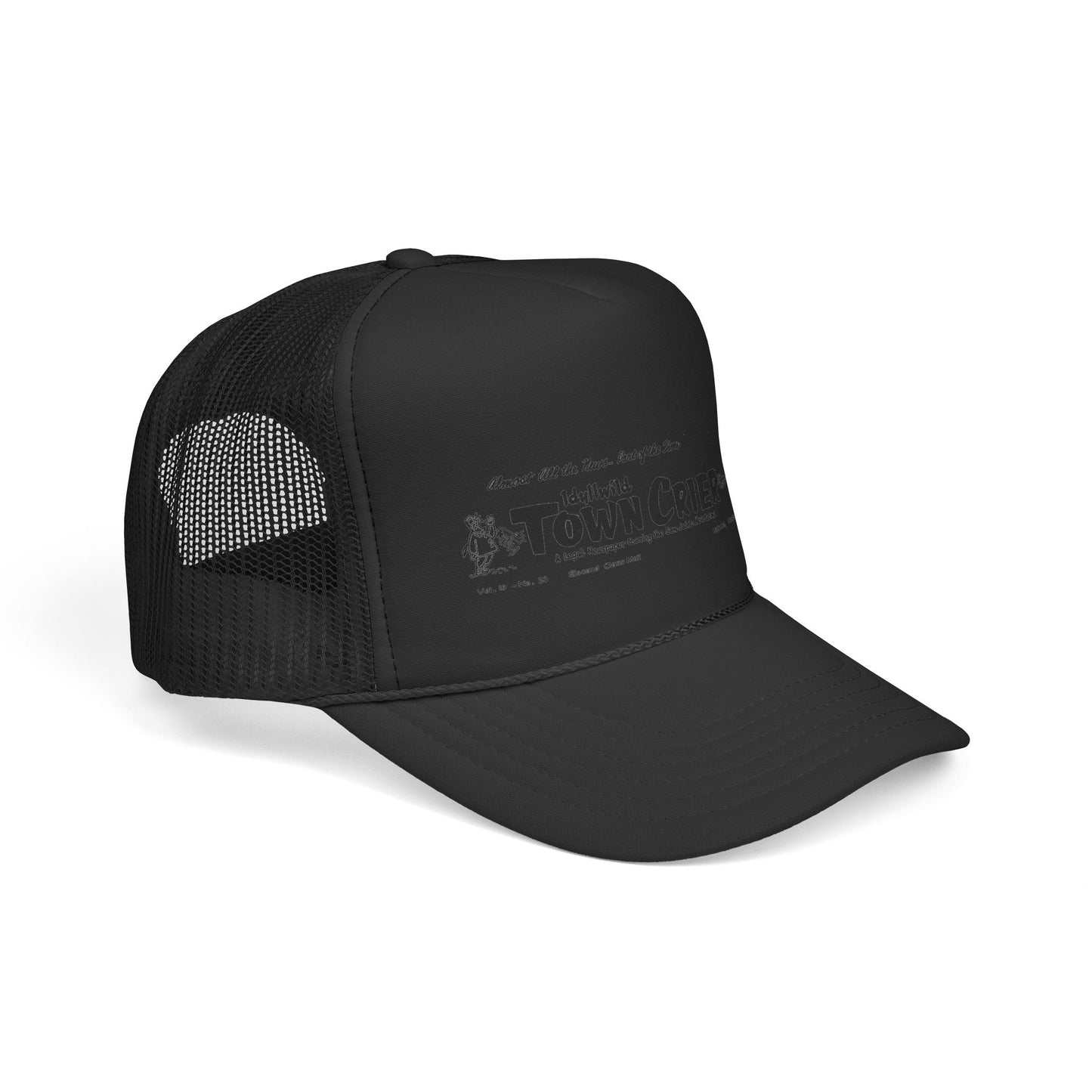 Town Crier Trucker Hat