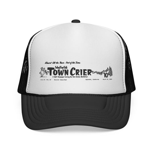 Town Crier Trucker Hat