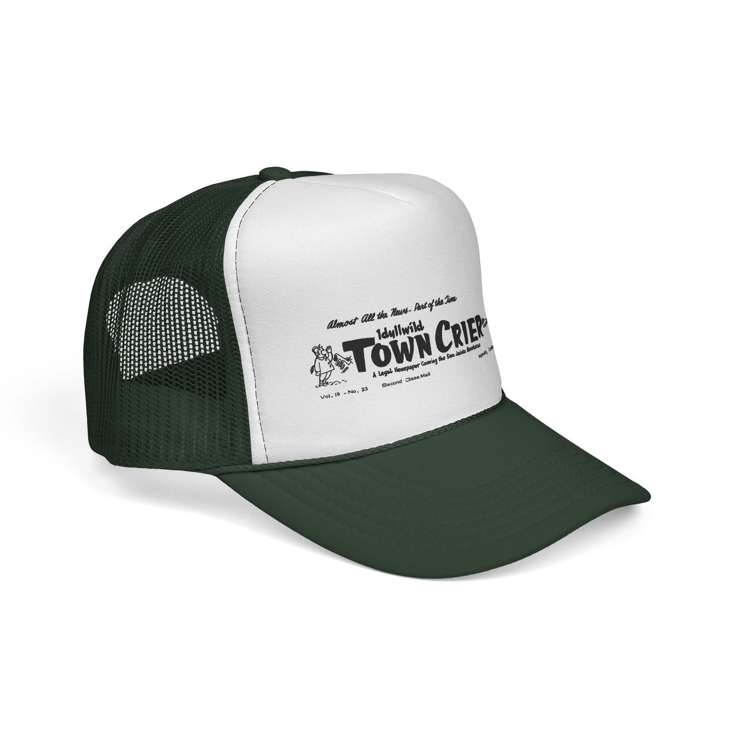 Town Crier Trucker Hat