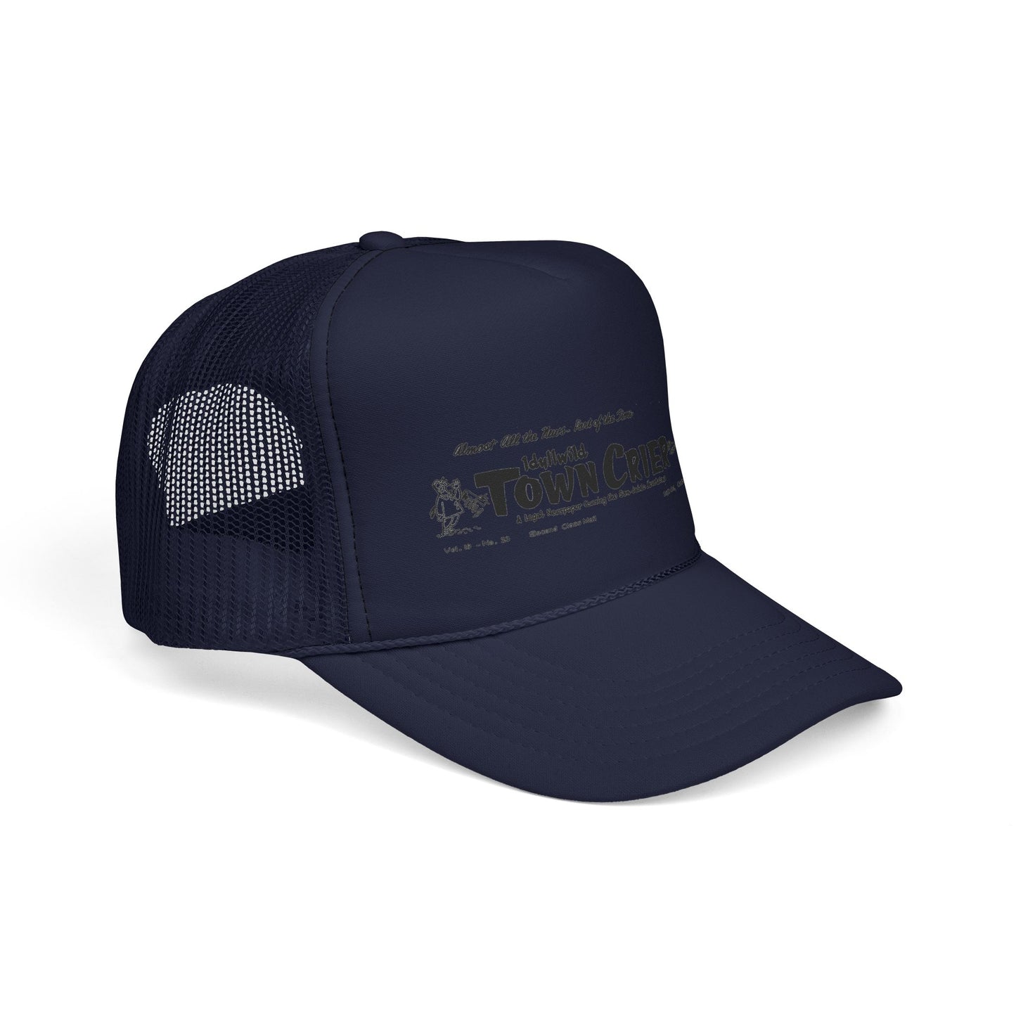 Town Crier Trucker Hat