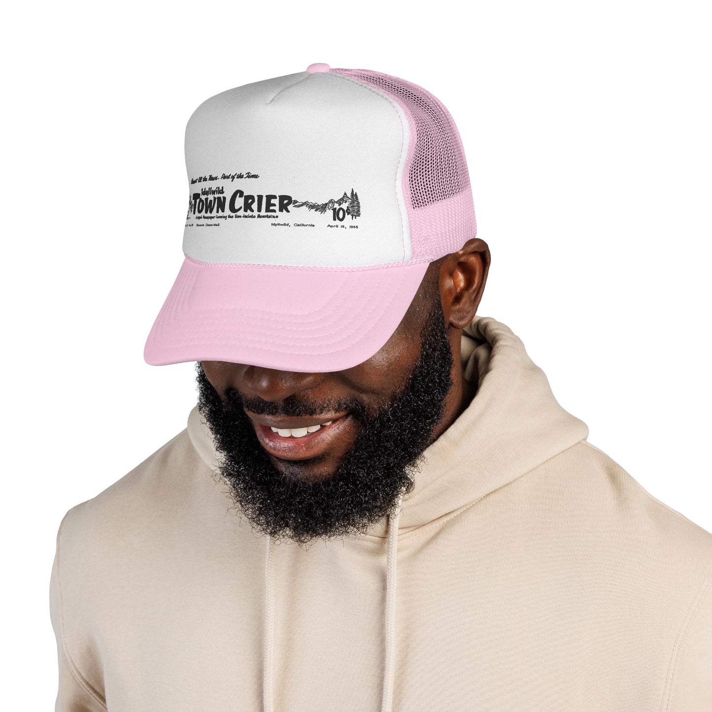 Town Crier Trucker Hat