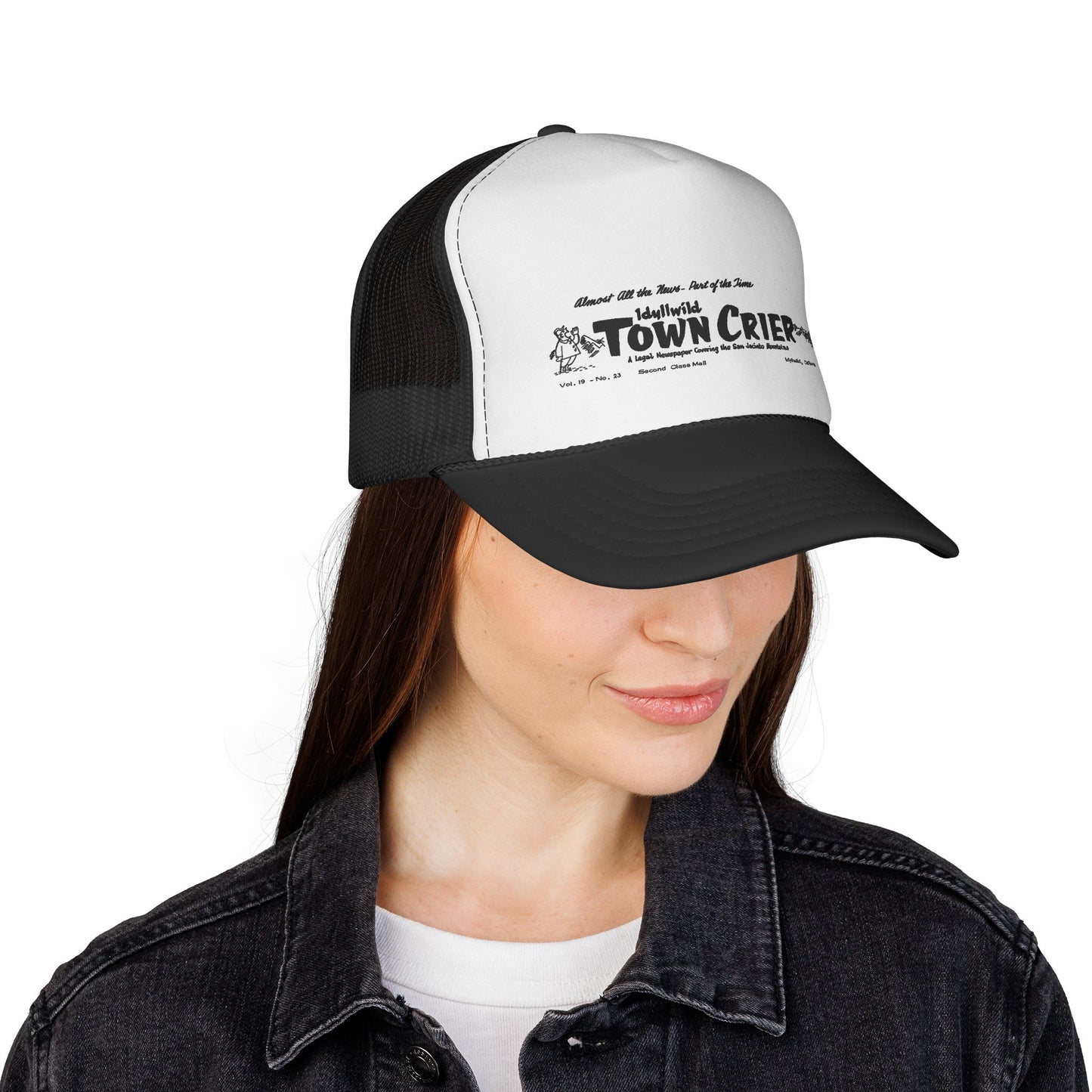 Town Crier Trucker Hat