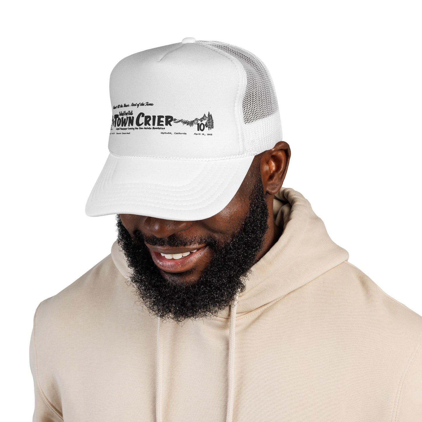 Town Crier Trucker Hat