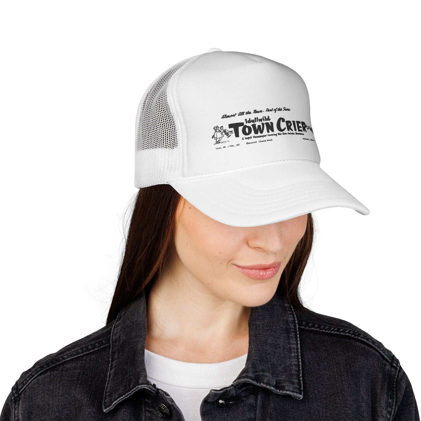 Town Crier Trucker Hat