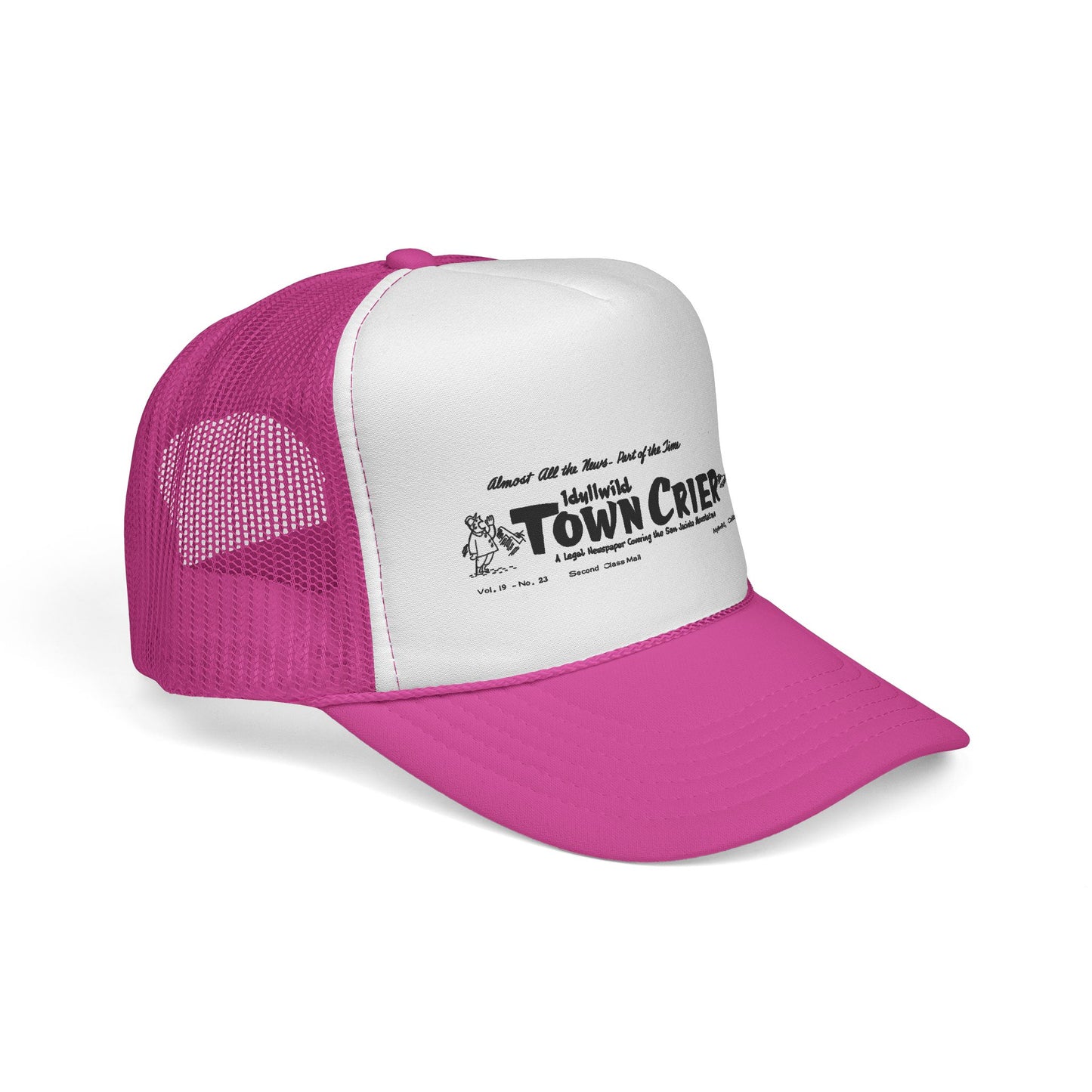 Town Crier Trucker Hat