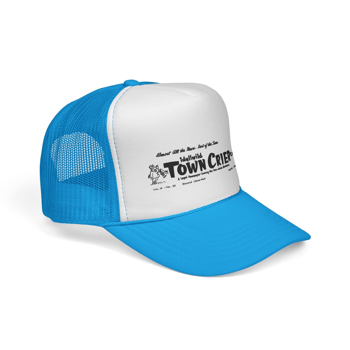 Town Crier Trucker Hat