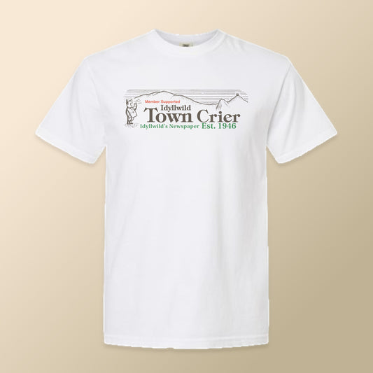 Town Crier t-shirt